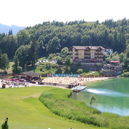 لافاروني Hotel Al Lago المظهر الخارجي الصورة